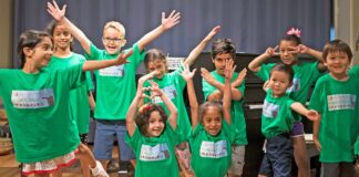 Bloomingdale School of Music Awarded for Making Music Education Accessible