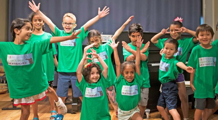 Bloomingdale School of Music Awarded for Making Music Education Accessible