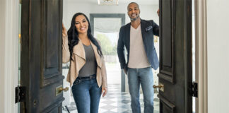 Property Pro Egypt Sherrod Teams Up With Husband in ‘Married to Real Estate’