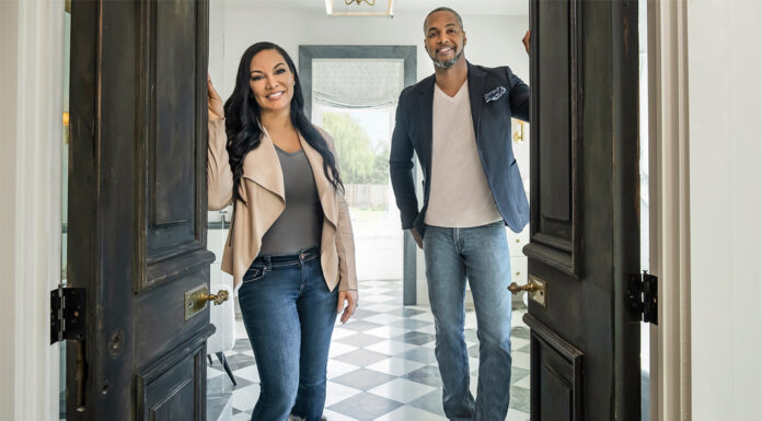 Property Pro Egypt Sherrod Teams Up With Husband in ‘Married to Real Estate’