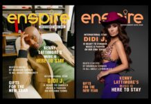 Get Your Copy of ENSPIRE’s Entertainment Guide Issue!