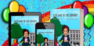 Cousin Literary Duo Create Izzy Book Series to Educate and Encourage Young Readers