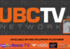 UBCTV Network to Launch VOD Streaming Platform