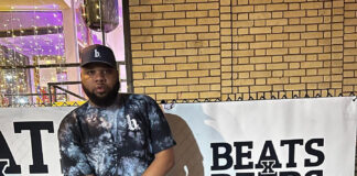 Brandon Corder of Beats x Beers, Legendary and Visionary Entertainment Entrepreneur