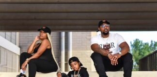 The Rich Mindset of Designer, Sauce Rose