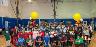 Slim Thug Partnered With Checkers To Surprise Houston Area Boys & Girls Club For The Holidays