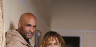 The Lifetime Thriller, Safe Room, Stars Nicole Ari Parker