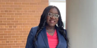 Kathy-Ann Alexis Shows Passion for Serving Community