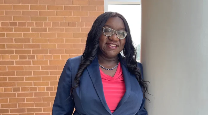 Kathy-Ann Alexis Shows Passion for Serving Community