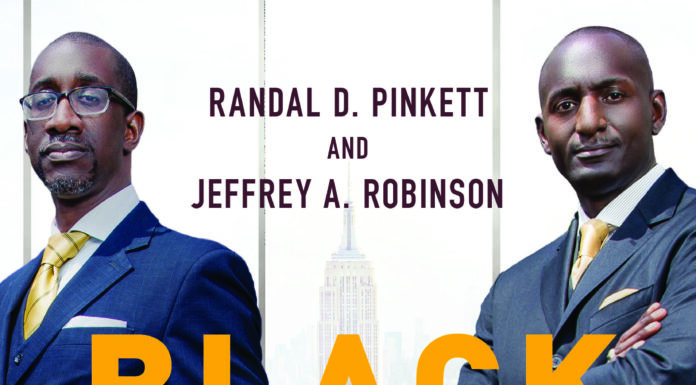 Renowned Scholars Dr. Randal Pinkett and Dr. Jeffrey Robinson Debut New Book “Black Faces in High Places”
