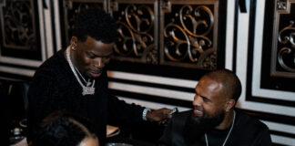 Courvoisier Hosted LGND’s Dinner in Celebration of the Legendary Lil’ KeKe’s New Album ‘LGND’