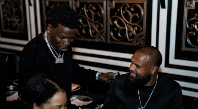 Courvoisier Hosted LGND’s Dinner in Celebration of the Legendary Lil’ KeKe’s New Album ‘LGND’
