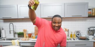 Chef Jernard Makes Breakfast on the Go on the Newest Episode of ‘New Soul Kitchen’