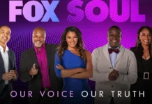 International Streaming Channel FOX Soul Celebrates Its Second Successful Year