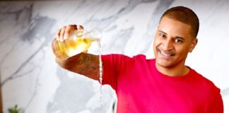 Chef JJ Serves Hip-Hop and Vegan Food on the Newest Episode of ‘Just Eats with Chef JJ’