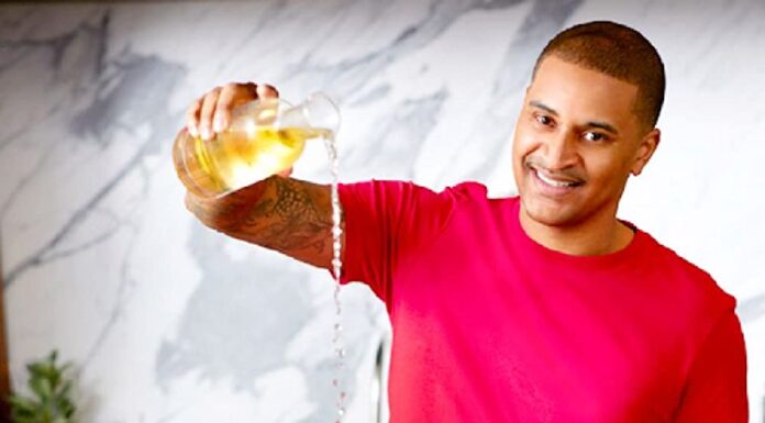 Chef JJ Serves Hip-Hop and Vegan Food on the Newest Episode of ‘Just Eats with Chef JJ’