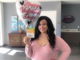 Rising R&B Artist Yassie Gives Cancer Patients Special Valentine’s Day Dinner
