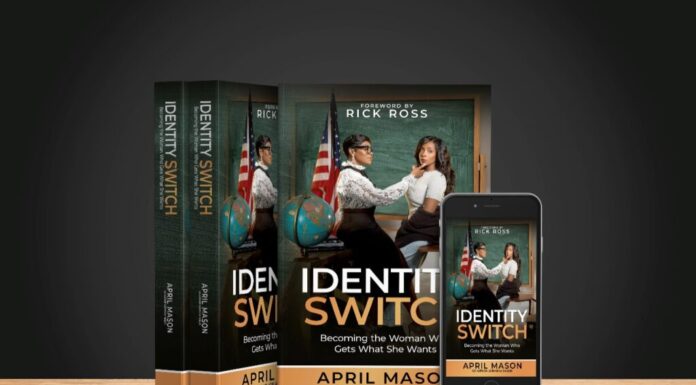 Feminine Strategist April Mason Empowers Women with New Book