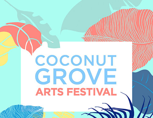 Coconut Grove Art Festival: New Year, New Art