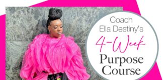Life Coach Ella Destiny Teaches Others About Reproductive Systems and Encourages Dialogue