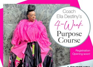 Life Coach Ella Destiny Teaches Others About Reproductive Systems and Encourages Dialogue