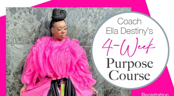 Life Coach Ella Destiny Teaches Others About Reproductive Systems and Encourages Dialogue