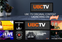 UBC-TV Announces Partnership with Glewed TV