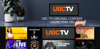 UBC-TV Announces Partnership with Glewed TV