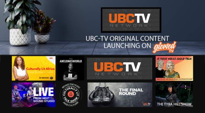 UBC-TV Announces Partnership with Glewed TV