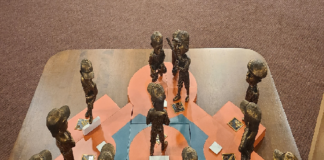 Negro Leagues Field of Legends Bobbleheads Unveiled