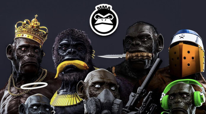 Bernard Addo Creates Metaverse with Meta Mad Ape NFTs