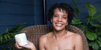 Mompreneur Adria Marshall Creates Natural Hair-Care Line
