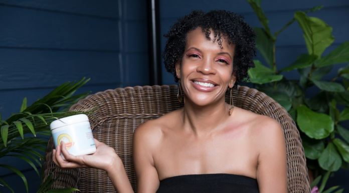 Mompreneur Adria Marshall Creates Natural Hair-Care Line