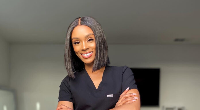 Dr. Robin B Educates Through Fitness, Health and Wellness, Beauty, and Community