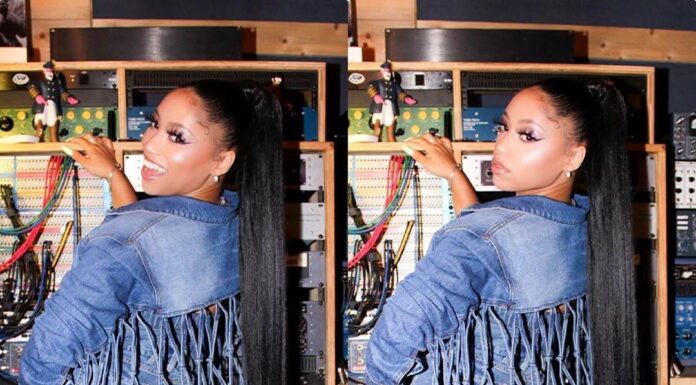 Vina Love Releases New Groundbreaking Female Empowerment Anthem “Options”