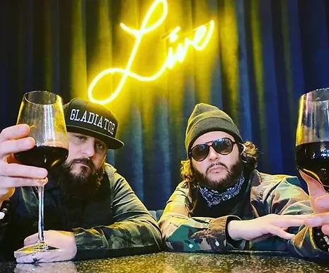 Meet the Brother Duo Behind the Musical Sensation 80 Empire 80 Empire