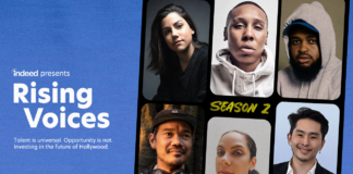 Indeed Announces Finalists for Season Two of ‘Rising Voices’