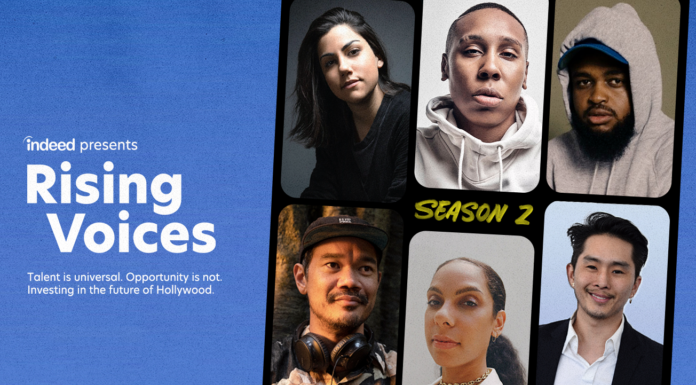 Indeed Announces Finalists for Season Two of ‘Rising Voices’