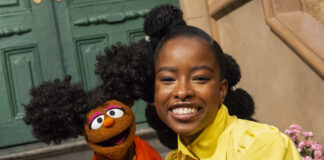 Poet Amanda Gorman Kicks Off Content Series with Sesame Workshop