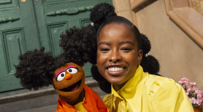 Poet Amanda Gorman Kicks Off Content Series with Sesame Workshop