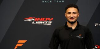 Force Indy Welcomes Their New No.99 Ernie Francis Jr. Ernie Francis Jr.