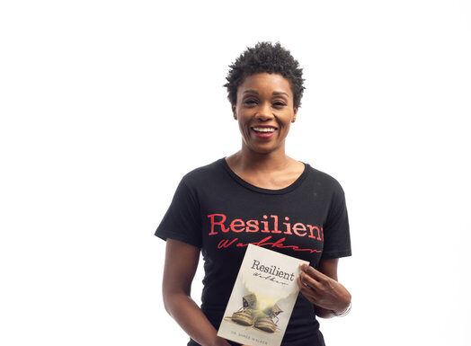 Dr. Shree Walker Shares Her Journey of Empowerment and Resilience Through Adversity In New Book Resilient Walker