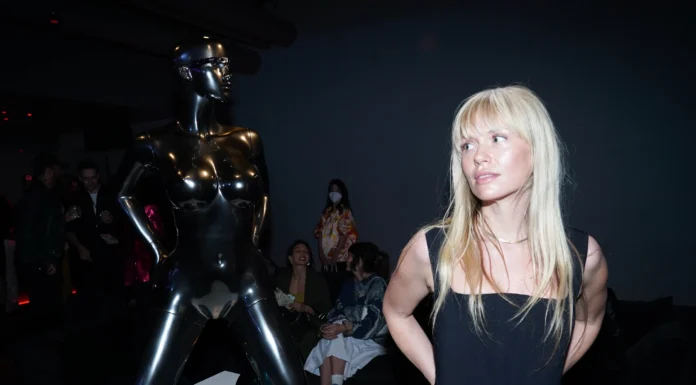 Art World Commentator & Meme-Maker, Jerry Gogosian, Hosts Party at Sunset, West Hollywood, Revealing Sculpture the “Rabbit 02”