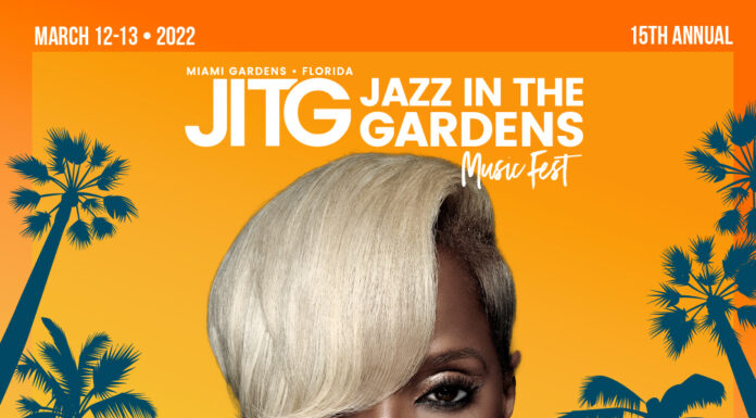 Fresh Off Her Triumphant Super Bowl Performance, Mary J. Blige Heads to the 15th Annual Jazz in the Gardens Music Festival