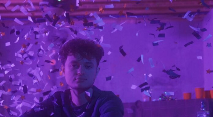 Adem Dalipi Releases New EP “After The Party”