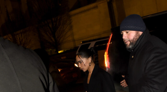 L’Avenue at Saks Hosts SNL AfterParty with Host Zoe Kravitz