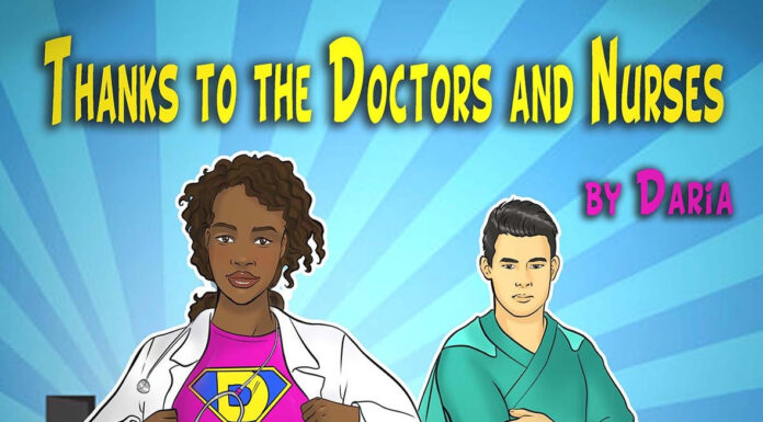 DARIA, Folk Singer Who Empowers Kids and Brings Peace