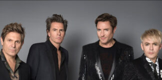 Duran Duran Celebrates The Band’s 15th Studio Album Future Past