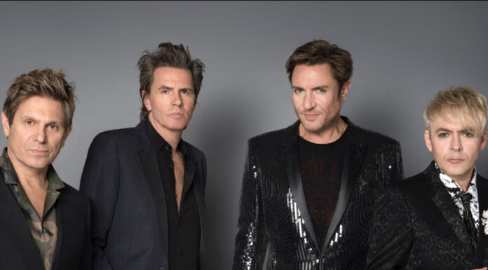 Duran Duran Celebrates The Band’s 15th Studio Album Future Past