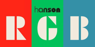 HANSON Release Second Single from New Album, “Red Green Blue”